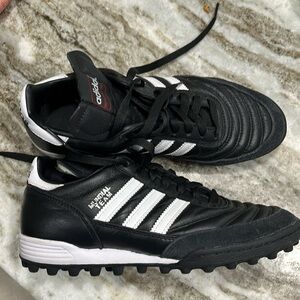 Adidas Copa Mundial Kangaroo leather turf soccer shoes